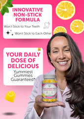 Lunakai collagen gummies ingredients panel emphasizes bioavailable peptides for absorption.