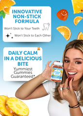 Lunakai stress relief gummies pack ready for on-the-go calm.