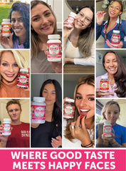 Lunakai vegan non-GMO packaging highlighting clean ingredients for daily health.