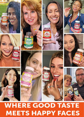 USA-made Lunakai gummies produced with high safety and quality standards