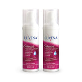 Luvena Lubricant bottle front view highlights a premium water-based formula for intimate use.