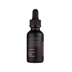 Lyfetrition Huperzine-A liquid bottle close-up showing potent formula.
