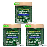 Lyndops NMN liposomal NR bottle for easy NAD+ support