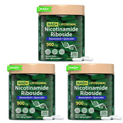 Lyndops NMN liposomal NR bottle for easy NAD+ support