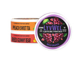LyvWel 225mg caffeine pouch for discreet under-lip energy