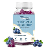 Lzyzxyp glucosamine chondroitin gummies bottle promotes joint comfort and daily mobility.