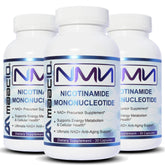 MAAC10 NMN supplement bottle shown for daily energy support