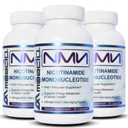 MAAC10 NMN supplement bottle shown for daily energy support