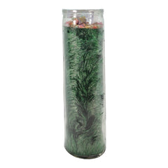 MAGICK SPACE Pay Me Palm Wax Candle dressed aroma elevates focus during rituals