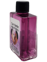 MAGICK SPACE With Me Only Oil candle dressing enhances intention during spell work.