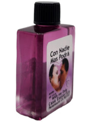 MAGICK SPACE With Me Only Oil for intention application in personal rituals and meditation.