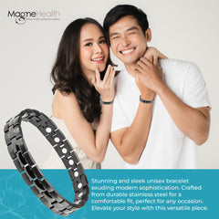 MagneHealth bracelet packaging ready for gifting
