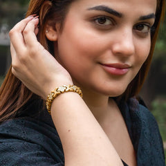 MagnetRX ultra-strength magnets bracelet designed for all-day confident accessorizing.