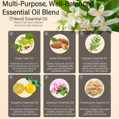 Maibao spa-like relaxation aroma enhances massage at home.