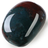 MAIBAOTA Indian Agate large stone, polished for energy and focus.