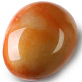 Maibaota Topaz large Reiki stone radiates calm for meditation and focus
