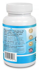 Main Products Omega 3 label highlights EPA and DHA content.