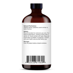 Myrrh oil ready to diffuse in aromatherapy blends and diffusers.