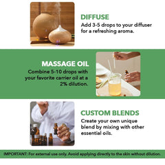 Majestic Pure Tea Tree Oil for soap making and natural cleansing crafts.