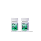 Major Ferosul tablet green front pack shot highlighting a two-pack iron supplement