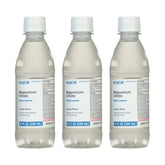 Major Magnesium Citrate bottle being poured for occasional constipation relief.