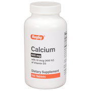 MAJOR Rugby Calcium Tablets bottle front for daily calcium support