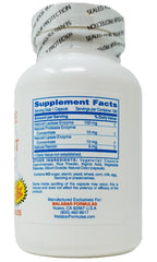 Close-up of Malabar digestant pills in bottle for dairy use