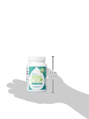 Manitoba Harvest hemp oil softgel capsules offer convenient daily omega-based nutrition on the go.