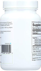 Manitoba Harvest hemp seed oil capsules in hand highlight easy, portable daily supplementation.