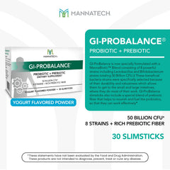 Mannatech eight-strain probiotic blend highlights diverse gut support
