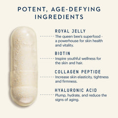 Manuka Health daily ritual capsule ready to elevate beauty routine