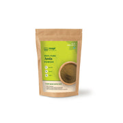 MAPL Amla Powder pouch with reseal cap emphasizes freshness for daily use
