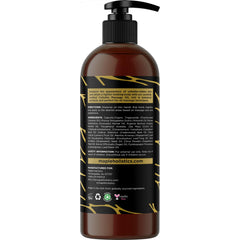 Maple Holistics camphor and grapefruit oils refresh the skin