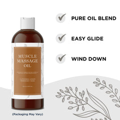 Maple Holistics lavender and rosemary aroma promotes calm ambiance.