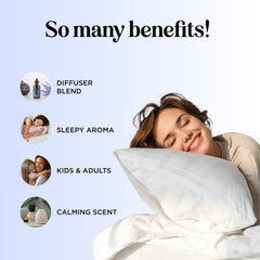 Maple Holistics Sleep diffuser oil blend ideal for relaxing evenings