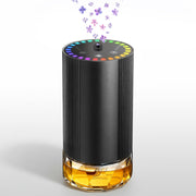 Maraiss waterless diffuser 60ml capacity delivers rich fragrance without water dilution.