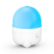 Marchred 150ml cordless diffuser front view shows compact design for home or travel use.
