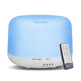 Marchred aromatherapy diffuser 300ml with remote control for easy room scenting