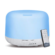 Marchred aromatherapy diffuser 300ml with remote control for easy room scenting