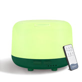 Marchred aromatherapy diffuser front view, 300ml capacity for room fragrance