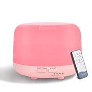 Marchred aromatherapy diffuser front view showing compact design for small spaces.