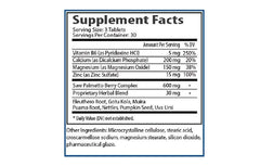 Marine Essentials Procerin package display showing three bottle set.