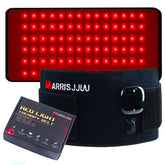 MarrisJjw Rechargeable Belt front view for full-body red light therapy.