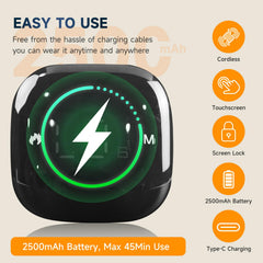 MarrisJjw belt delivers 660nm, 850nm, 940nm for targeted coverage.