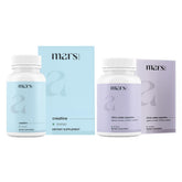 Mars by GHC Beast Mode Nitric Oxide bottle for workouts and stamina.