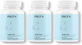 Mars by GHC Natural Surge Max bottle front supports daily energy and overall wellness.