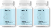 Mars by GHC Natural Surge Max bottle front supports daily energy and overall wellness.