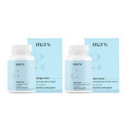 Mars by GHC Power Surge Combo bottle label highlights sea moss vitality blend