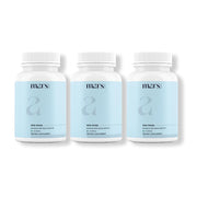Mars by GHC Sea Moss Caps Surge Natural 60N bottle front view for daily wellness