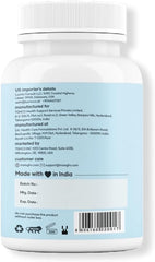 Mars Surgemax capsules closeup showing easy-to-swallow capsules for daily use.